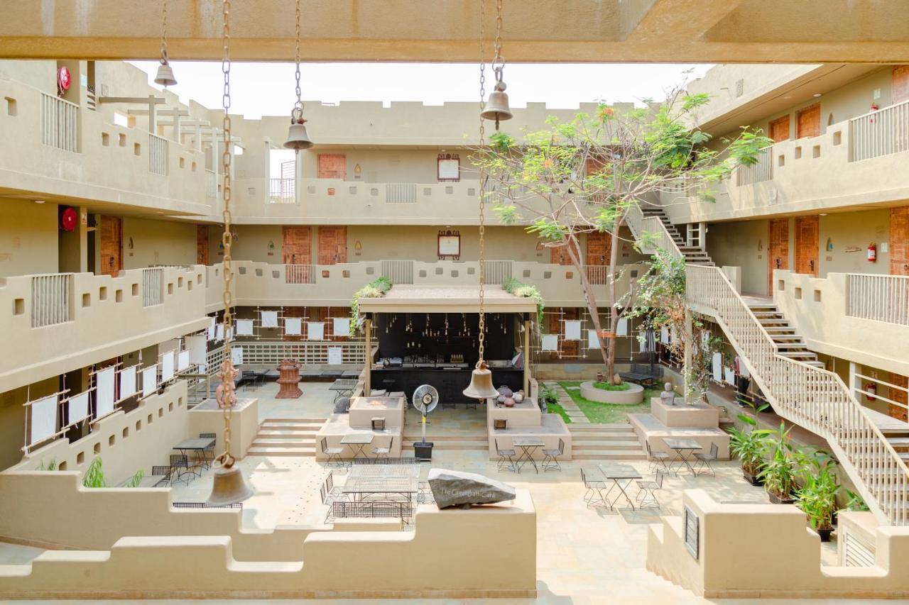 3102Bce - A Vedic Resort Vagator Zewnętrze zdjęcie